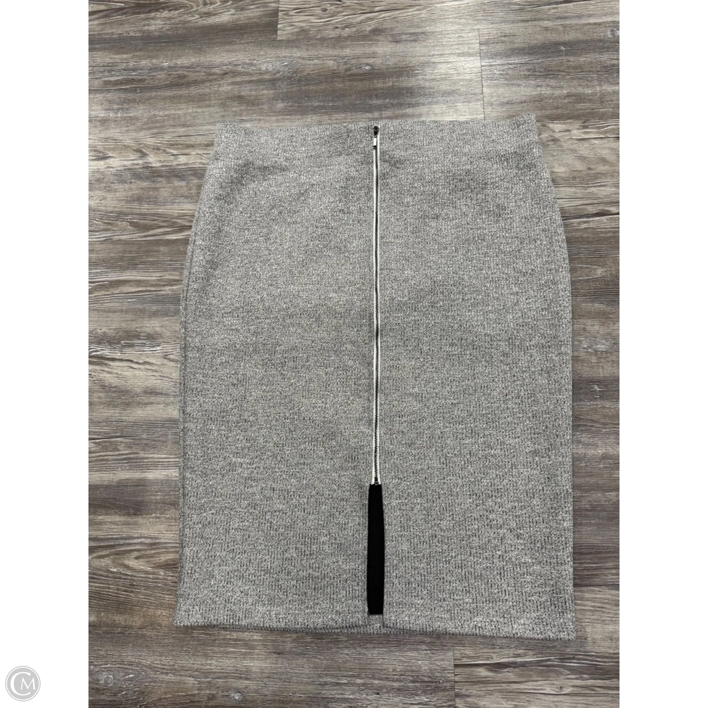 Skirt Midi By Torrid In Grey, Size: 2x