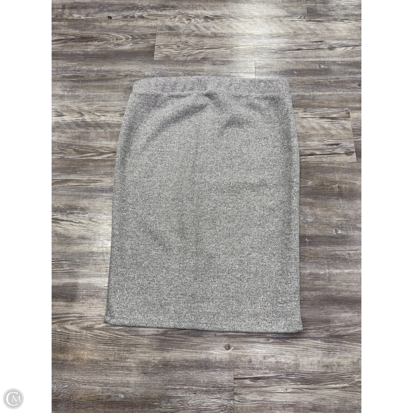 Skirt Midi By Torrid In Grey, Size: 2x