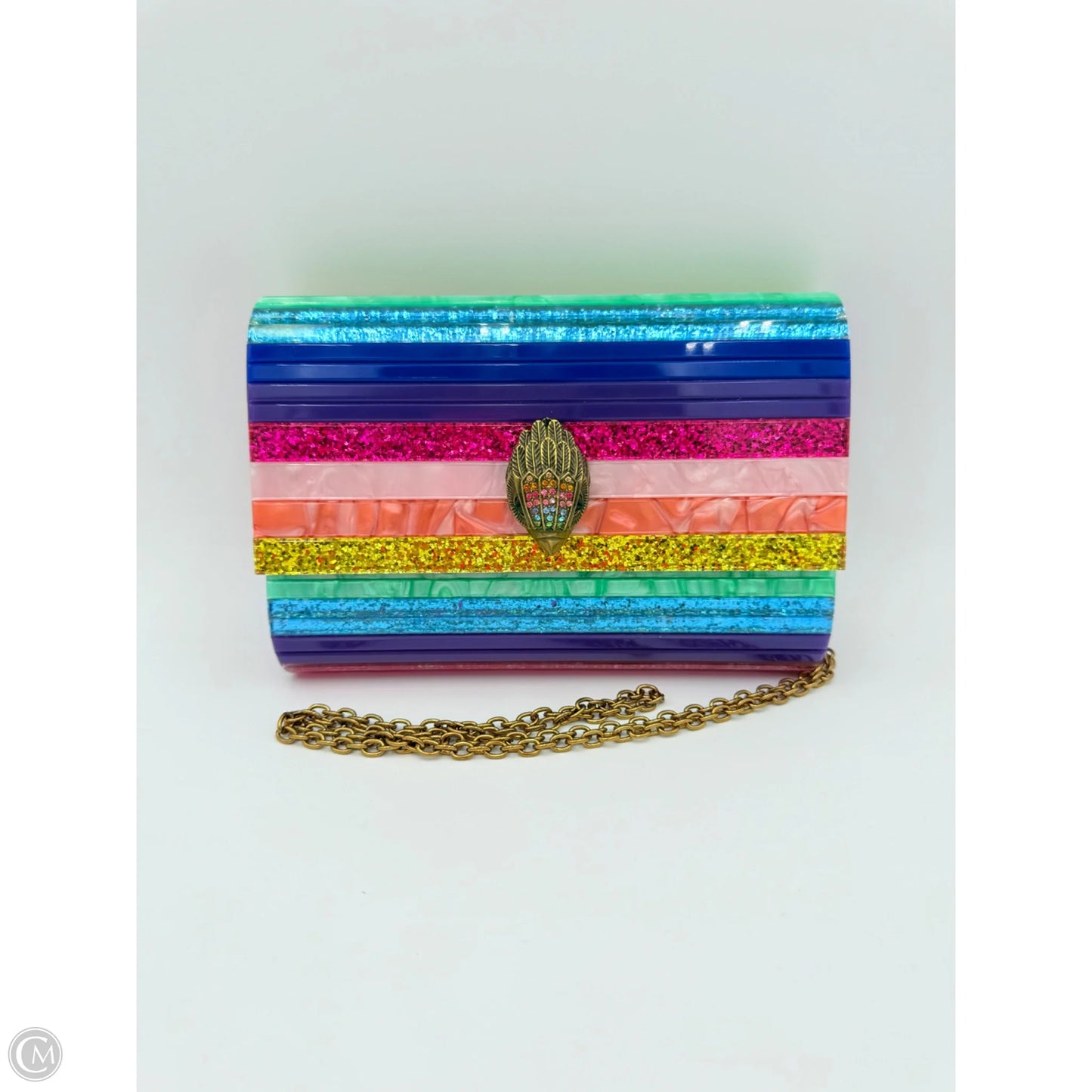 Crossbody Designer By Kurt Geiger, Size: Small