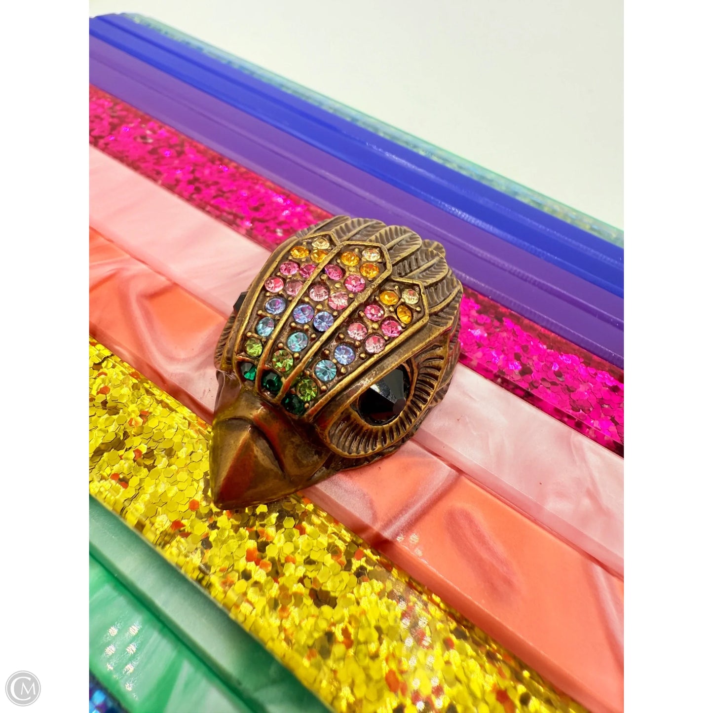 Crossbody Designer By Kurt Geiger, Size: Small