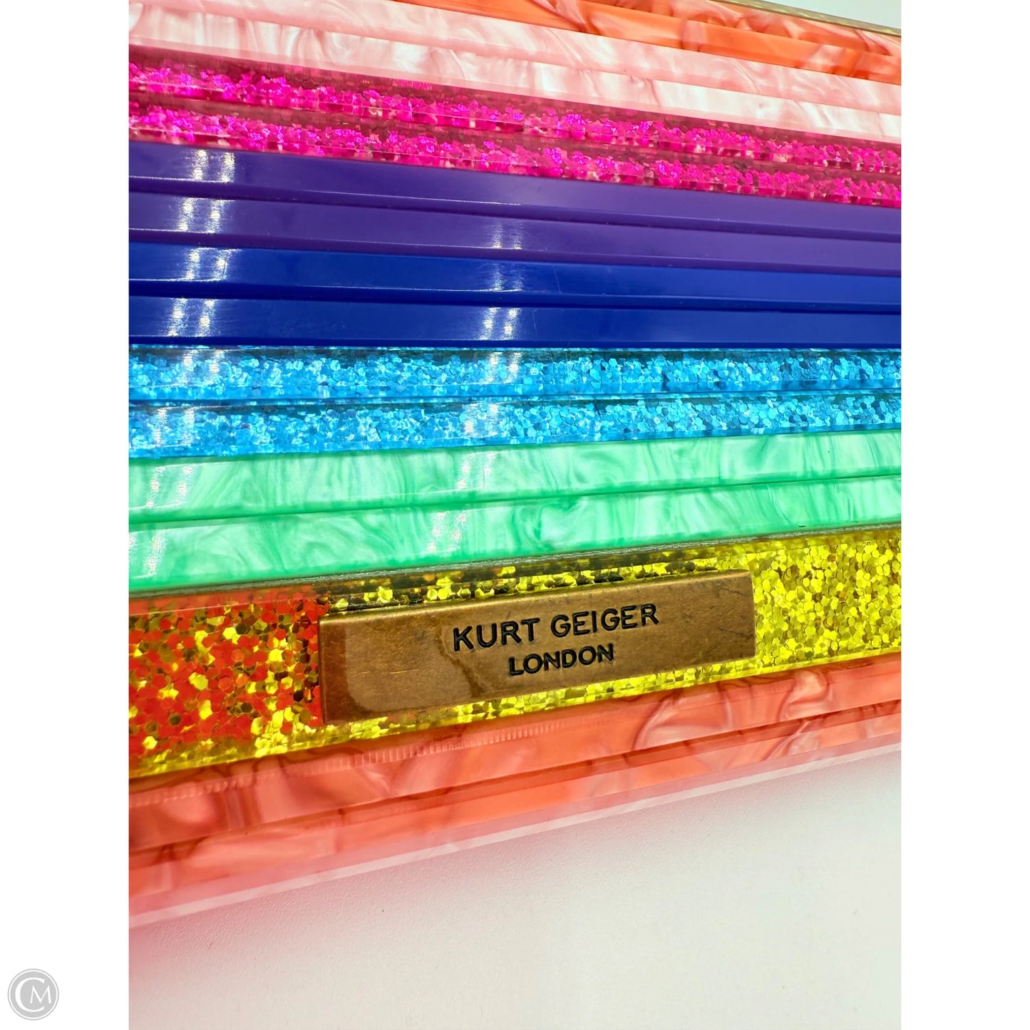 Crossbody Designer By Kurt Geiger, Size: Small