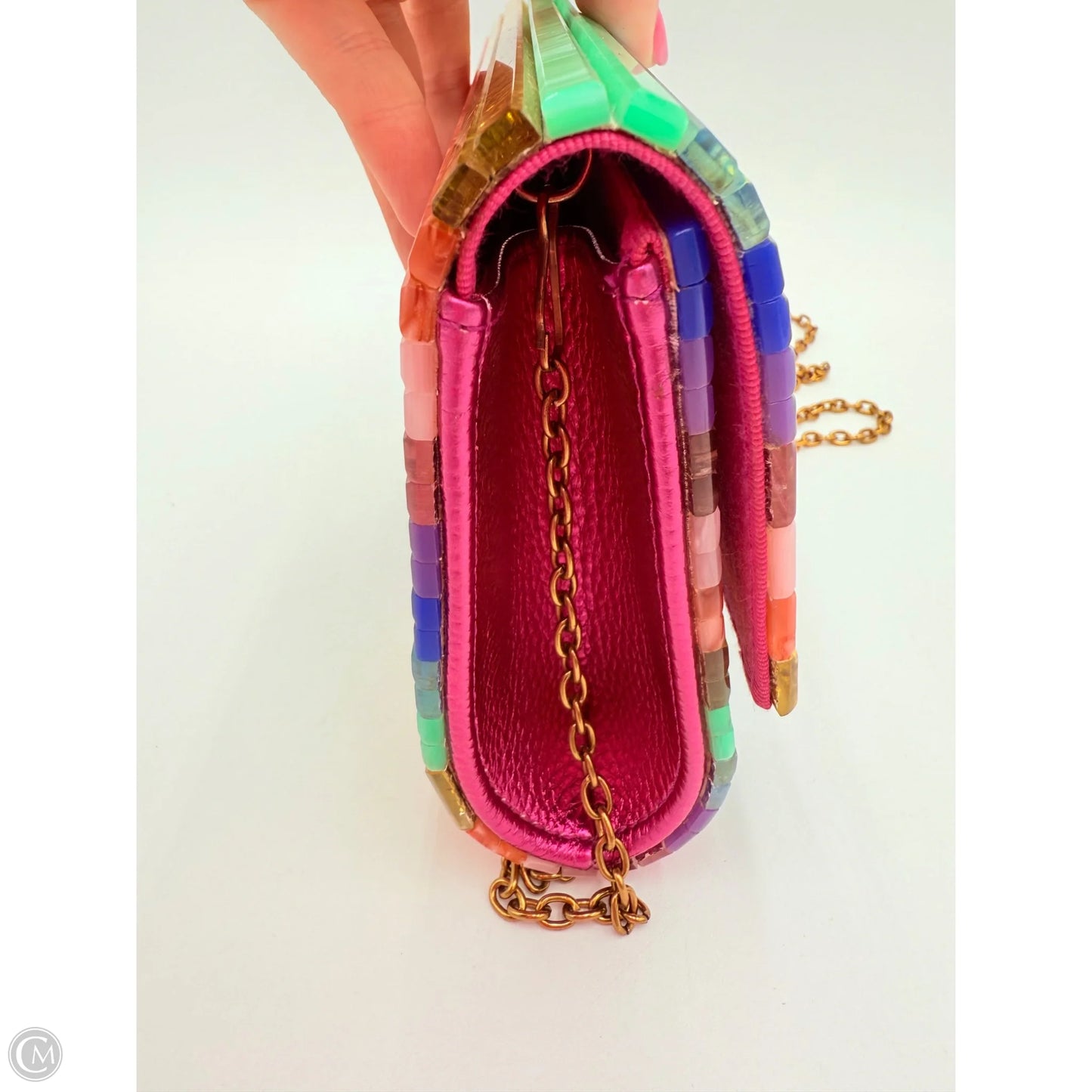 Crossbody Designer By Kurt Geiger, Size: Small