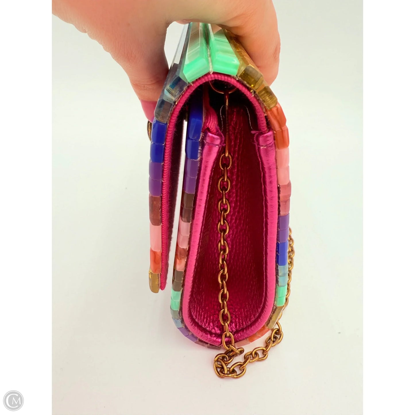 Crossbody Designer By Kurt Geiger, Size: Small