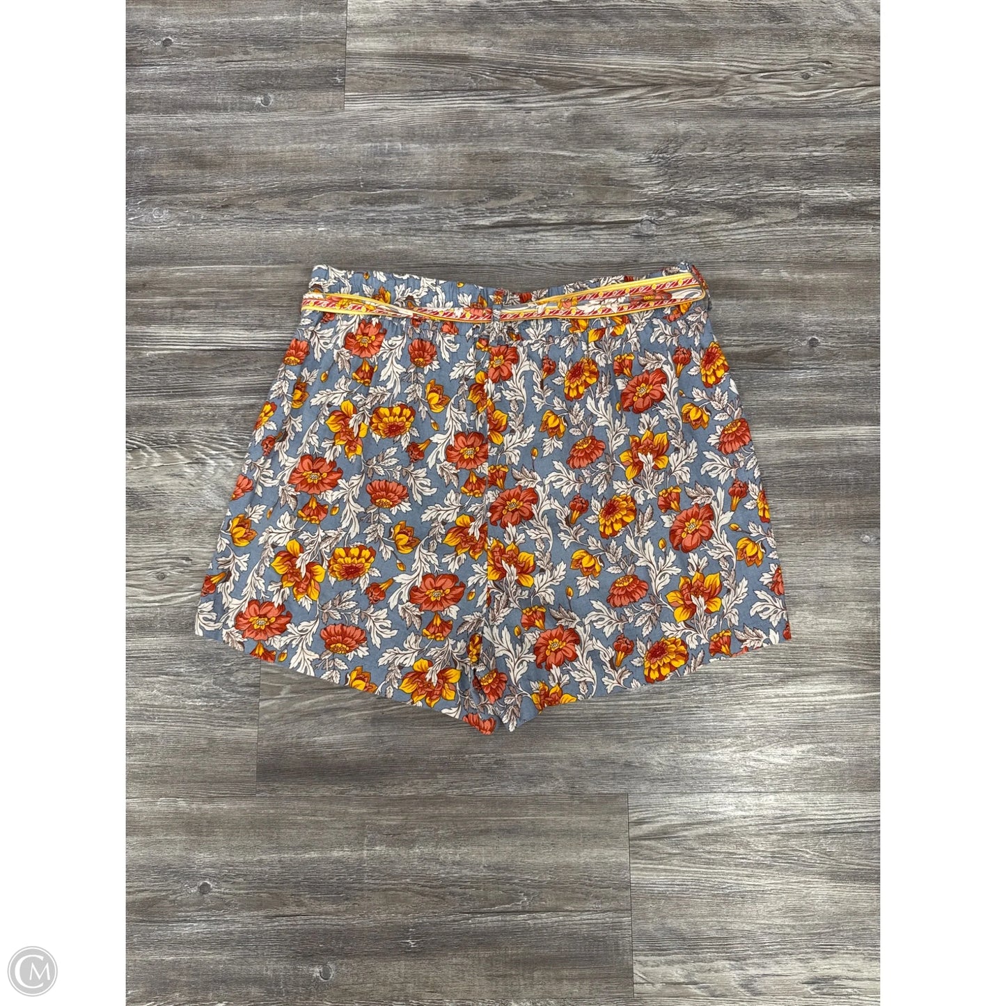 Shorts By Rachel Zoe In Blue, Size: L