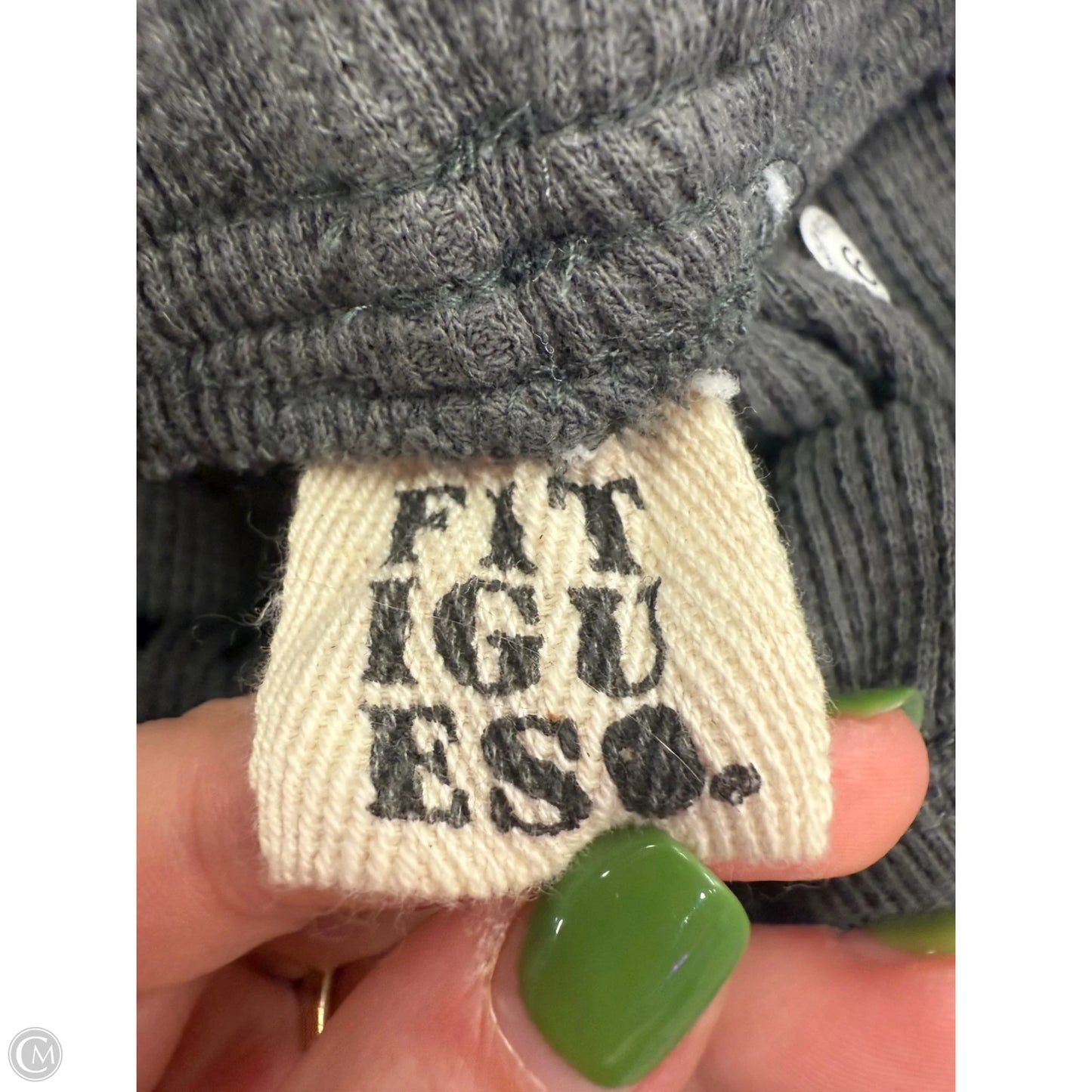 Shorts By Fitigues In Grey, Size: M