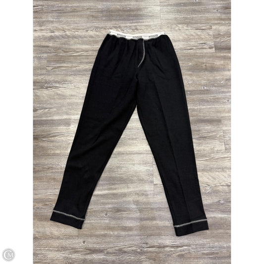 Athletic Pants By Fitigues In Black, Size: S