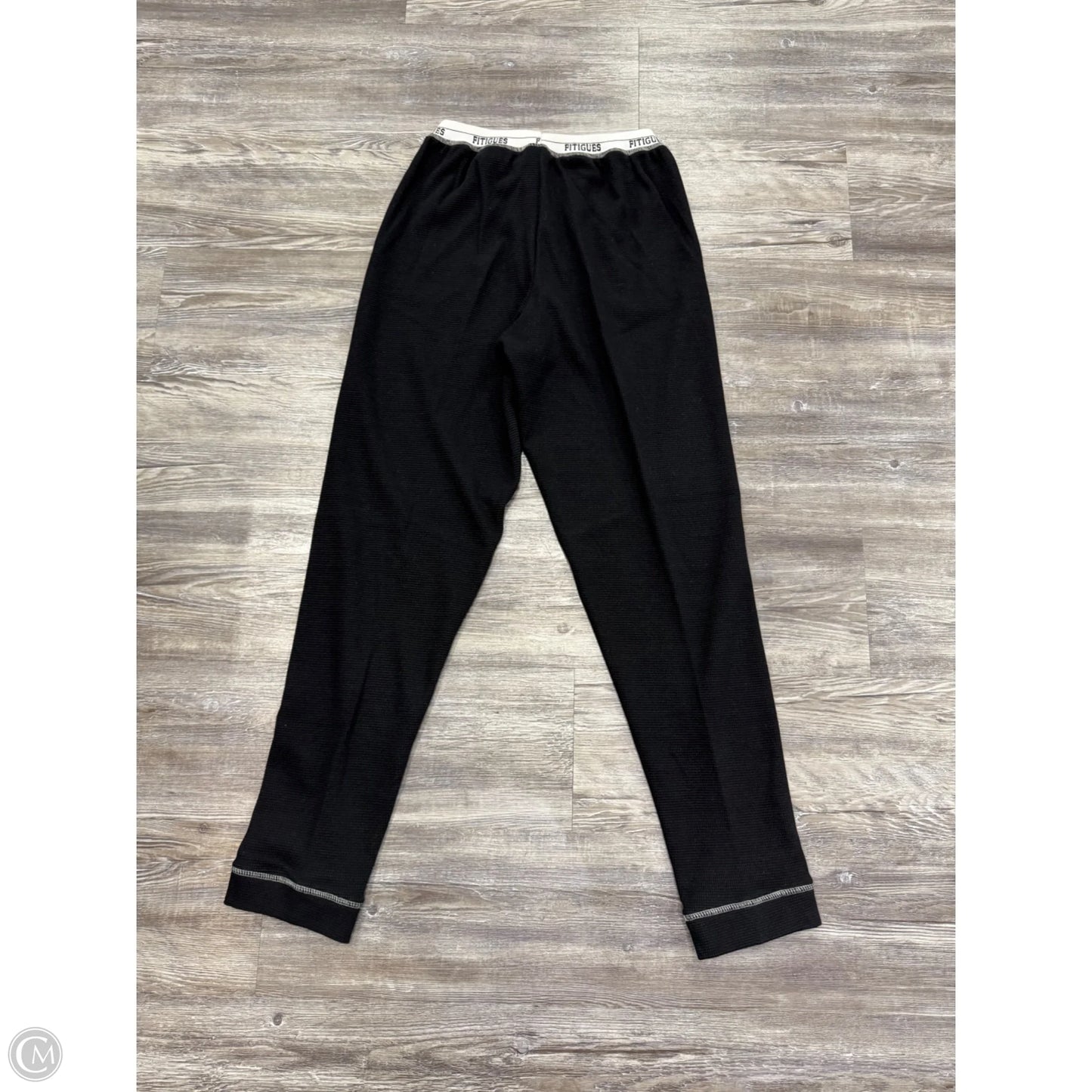 Athletic Pants By Fitigues In Black, Size: S