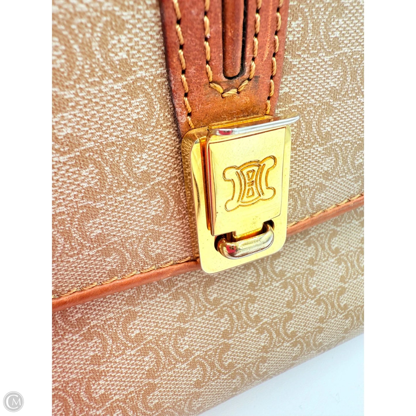 Crossbody Luxury Designer By Celine, Size: Medium