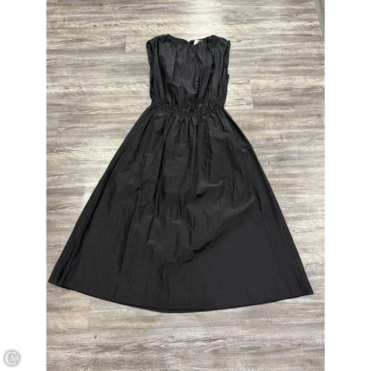 Dress Casual Midi By LouLou Studio In Black, Size: S