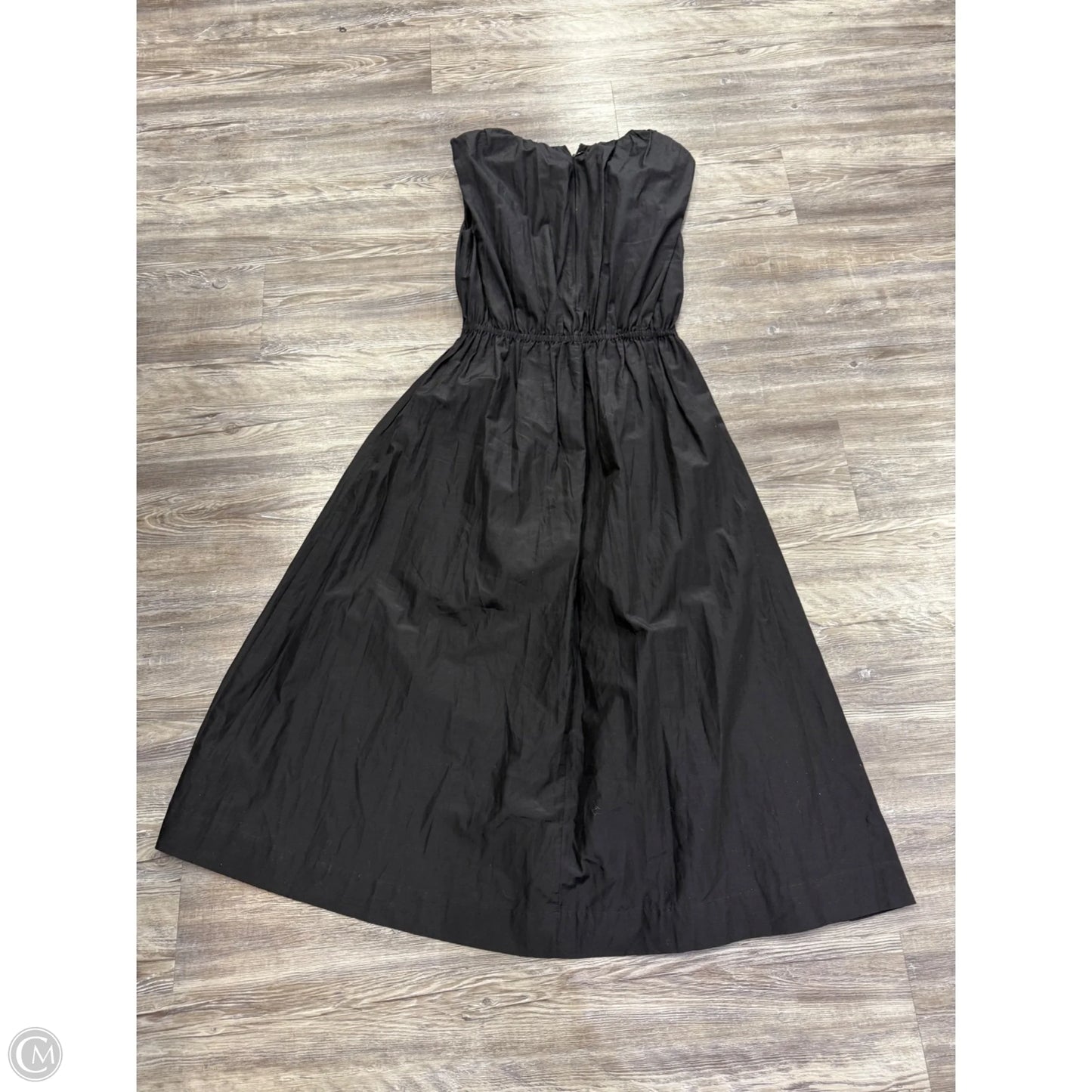 Dress Casual Midi By LouLou Studio In Black, Size: S