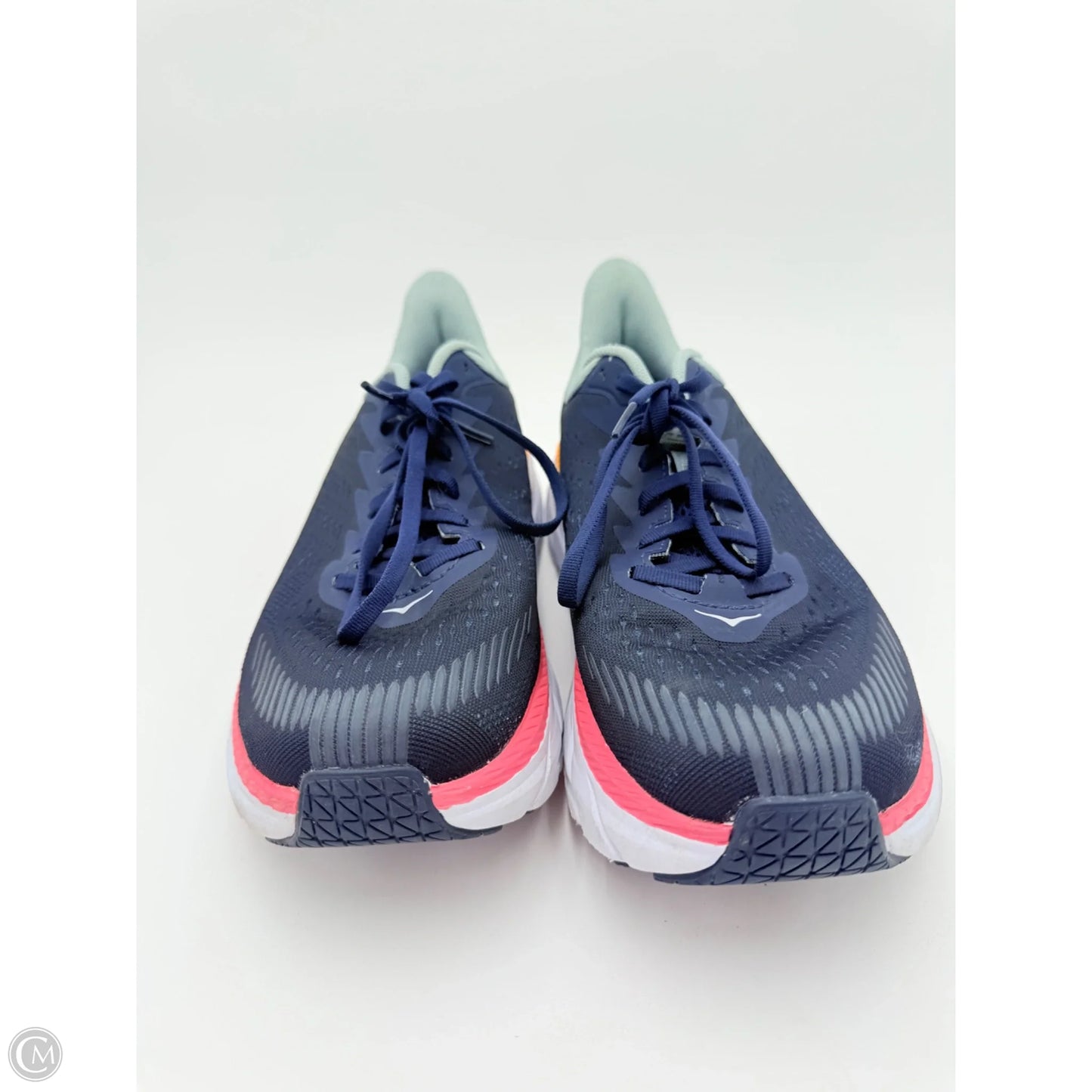 Shoes Athletic By Hoka In Blue, Size: 10.5