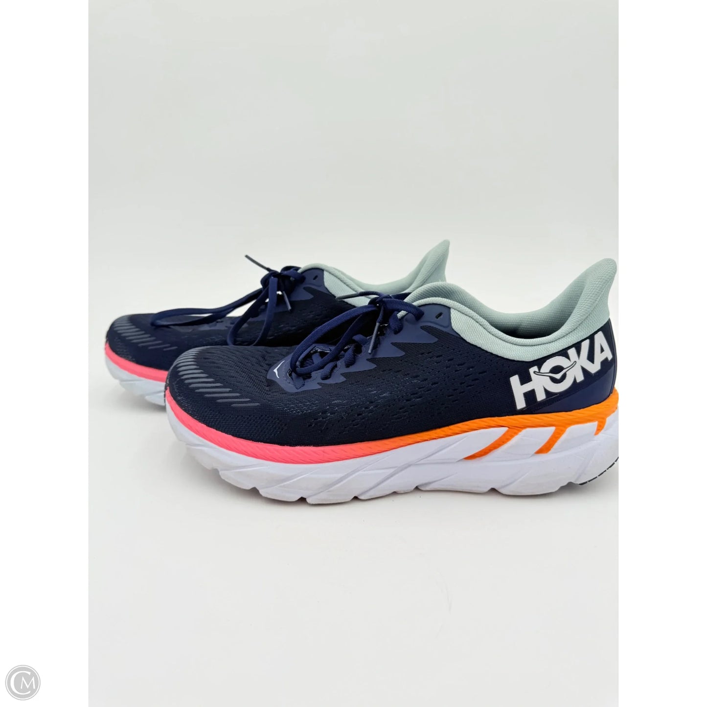 Shoes Athletic By Hoka In Blue, Size: 10.5