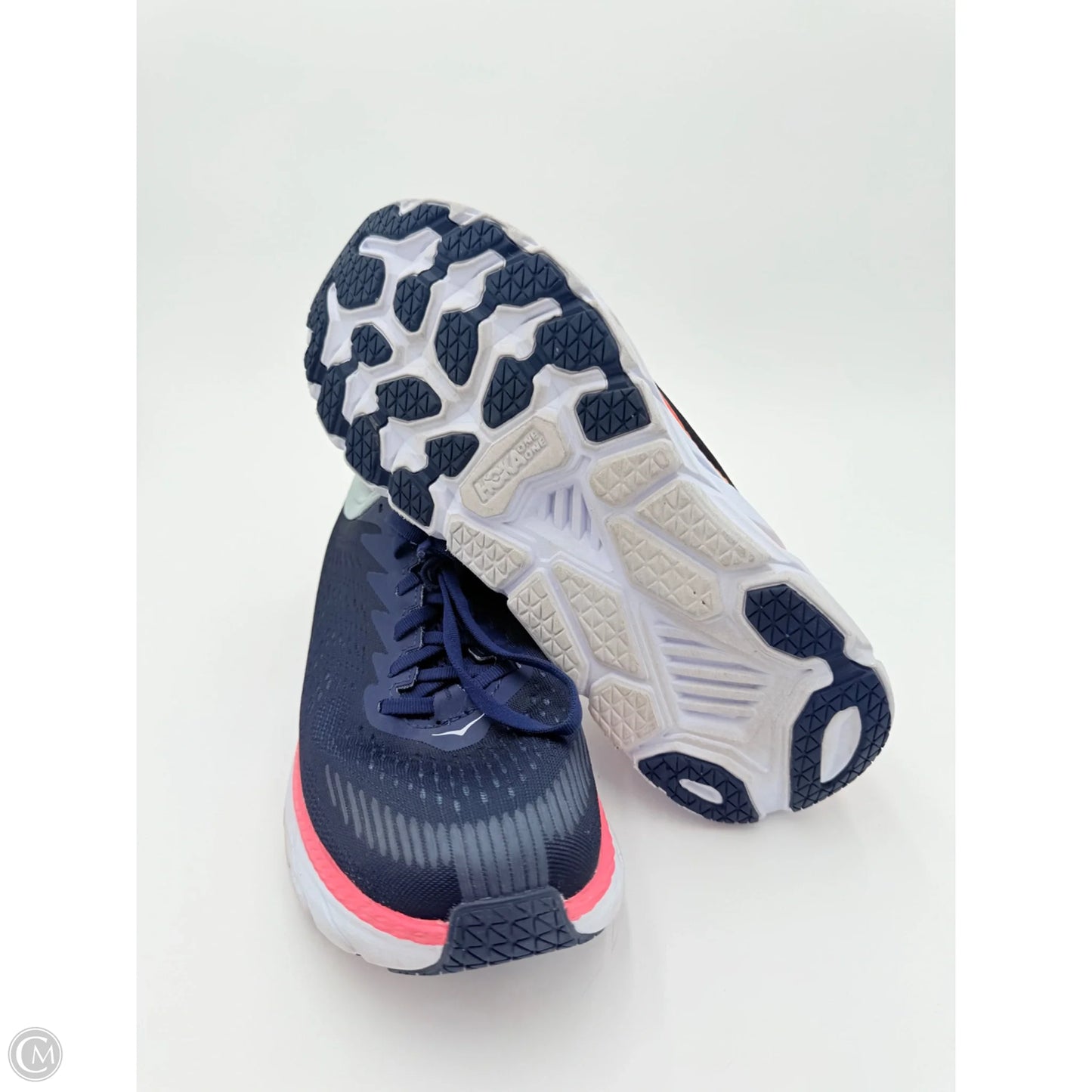 Shoes Athletic By Hoka In Blue, Size: 10.5
