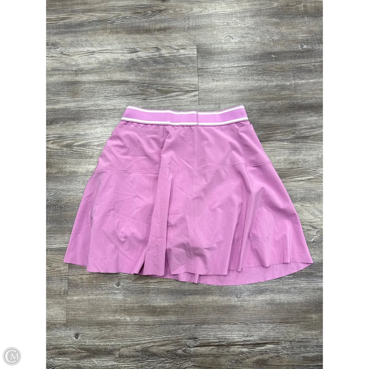 Athletic Skort By Peter Millar In Purple, Size: Xs