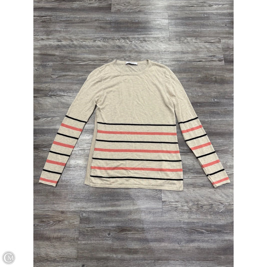 Sweater Cashmere By Kokun In Tan, Size: M