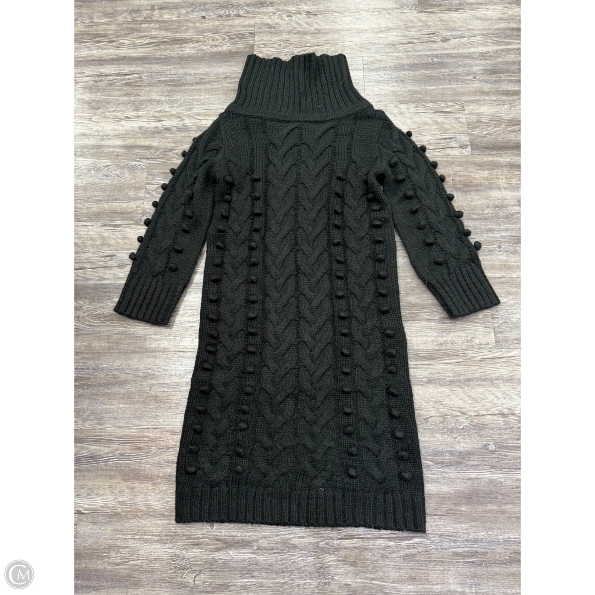Dress Sweater By Farm Rio In Black, Size: M – Clothes Mentor Brookfield WI #223 Dress Sweater By Farm Rio In Black, Size: M – Clothes Mentor Brookfield WI #223