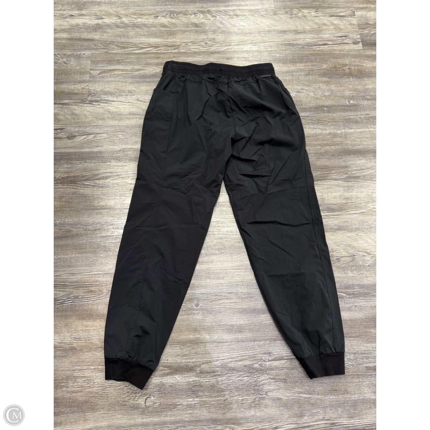 Pants Joggers By Blanq Noir In Black, Size: S