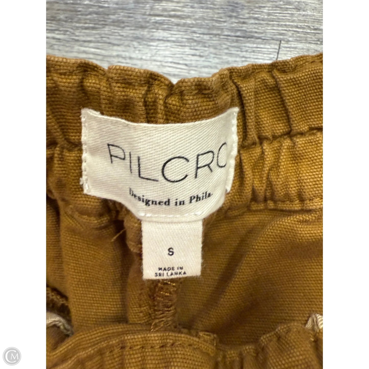 Pants Other By Pilcro In Copper, Size: S