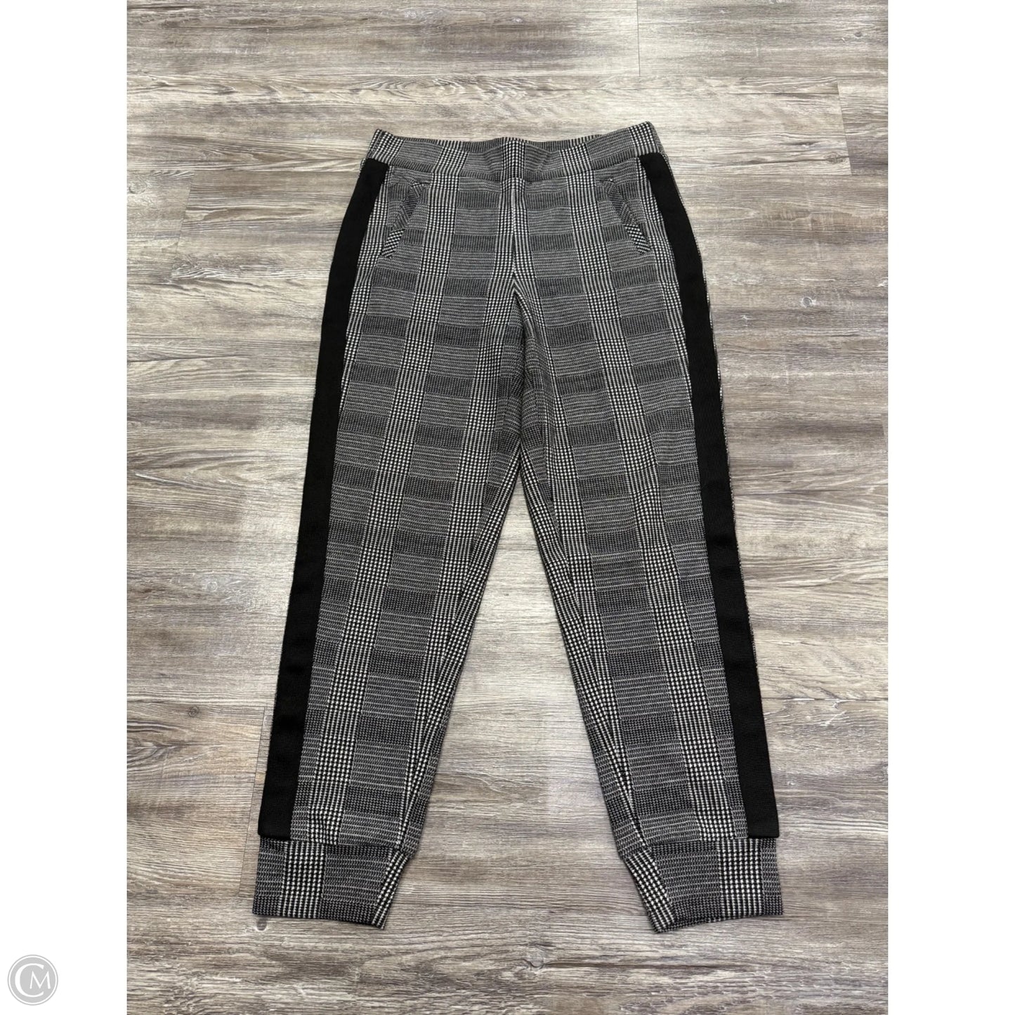 Pants Joggers By Anne Klein In Black, Size: M