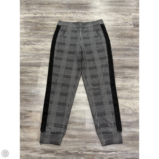 Pants Joggers By Anne Klein In Black, Size: M