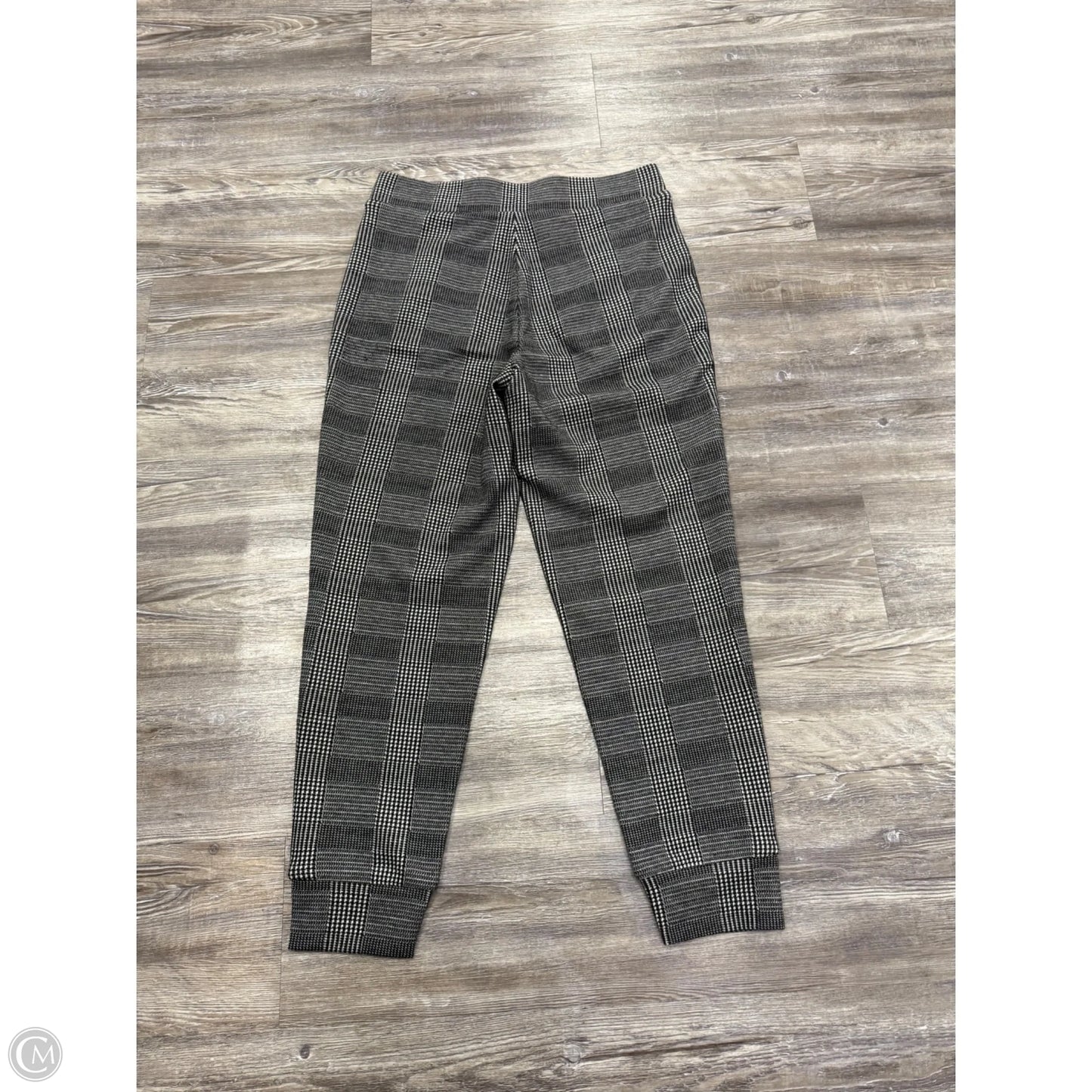 Pants Joggers By Anne Klein In Black, Size: M