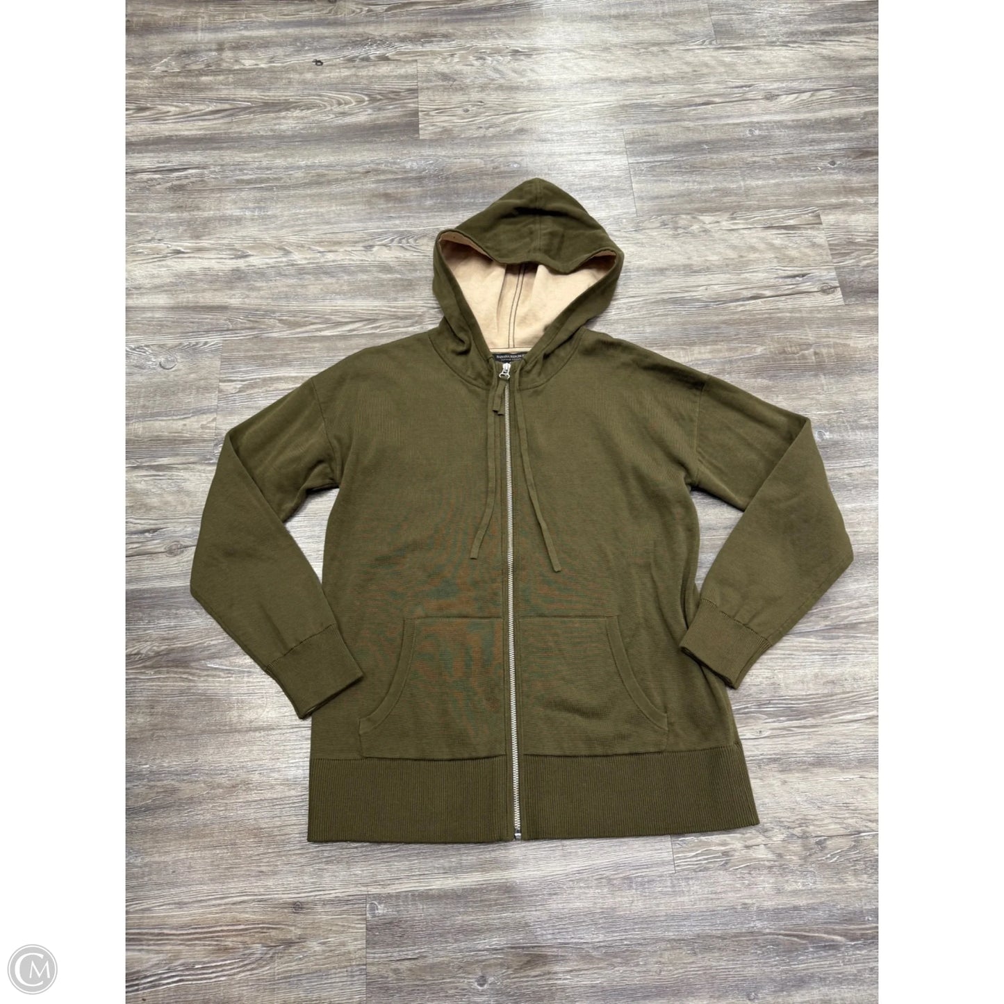 Jacket Other By Banana Republic In Green, Size: M