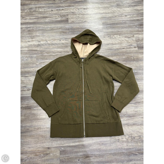 Jacket Other By Banana Republic In Green, Size: M