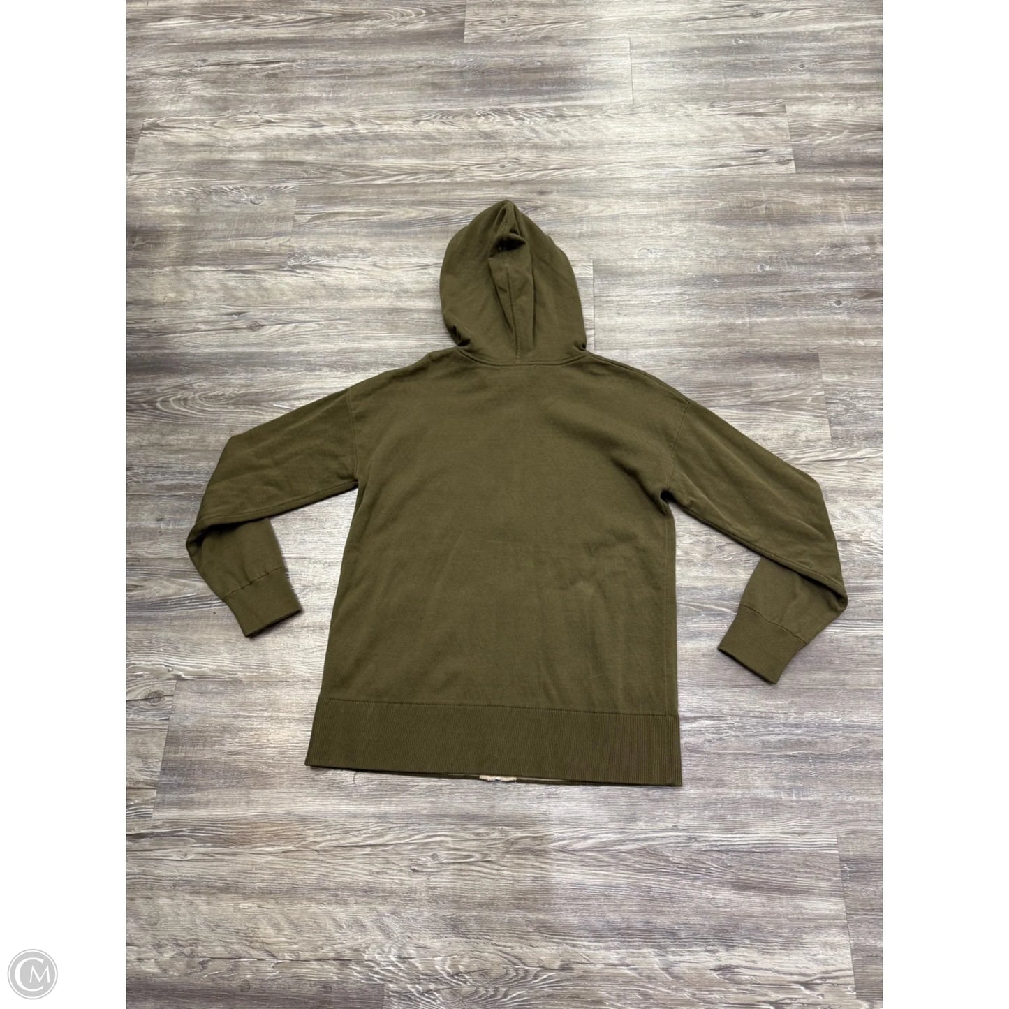 Jacket Other By Banana Republic In Green, Size: M