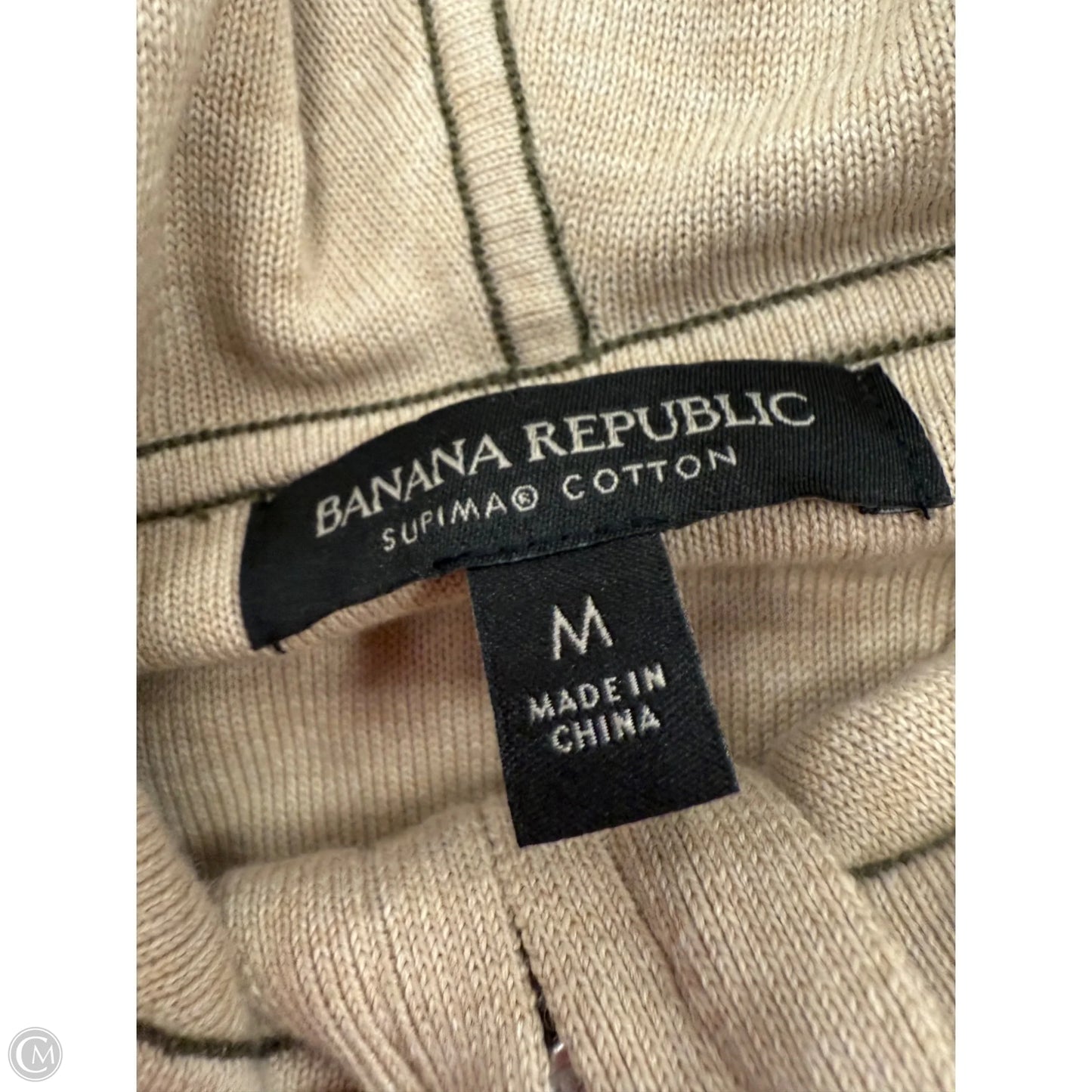 Jacket Other By Banana Republic In Green, Size: M
