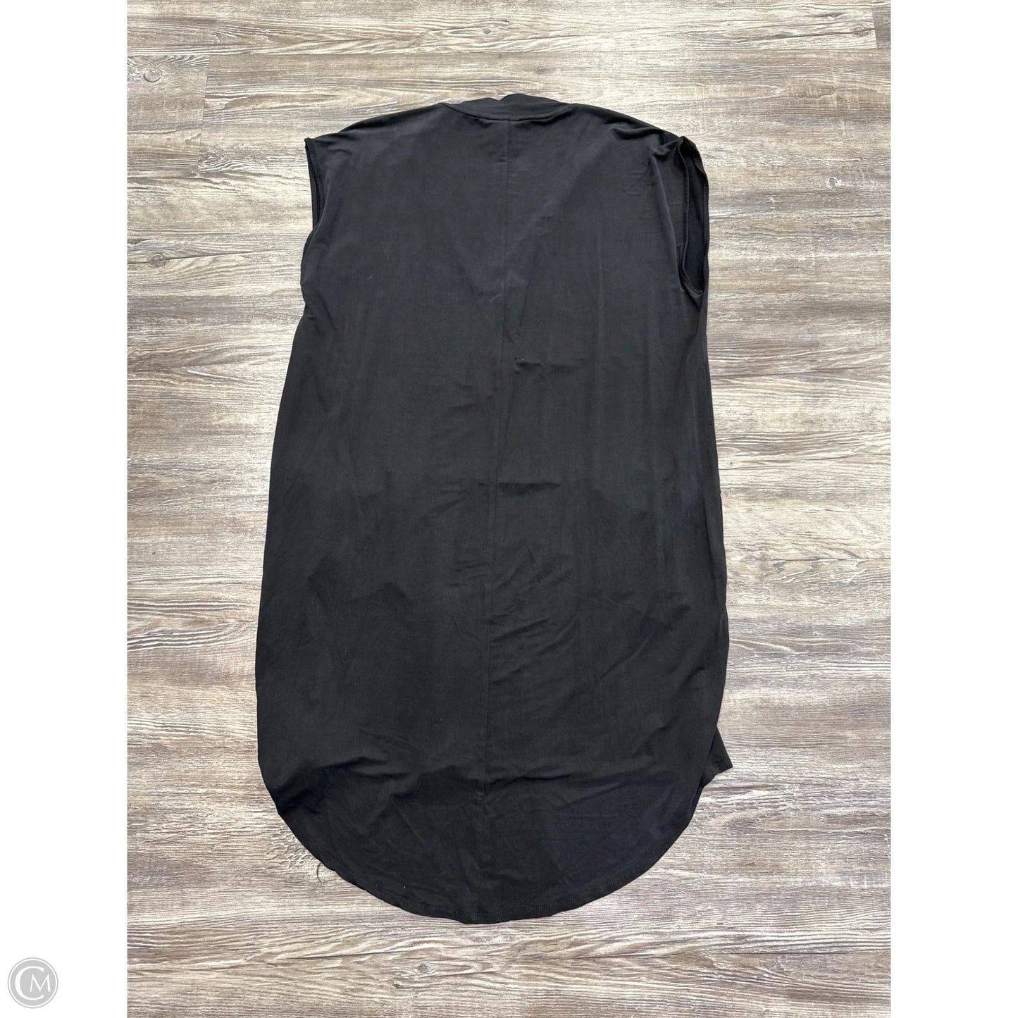 Dress Casual Midi By Dolan Left Coast In Black, Size: M