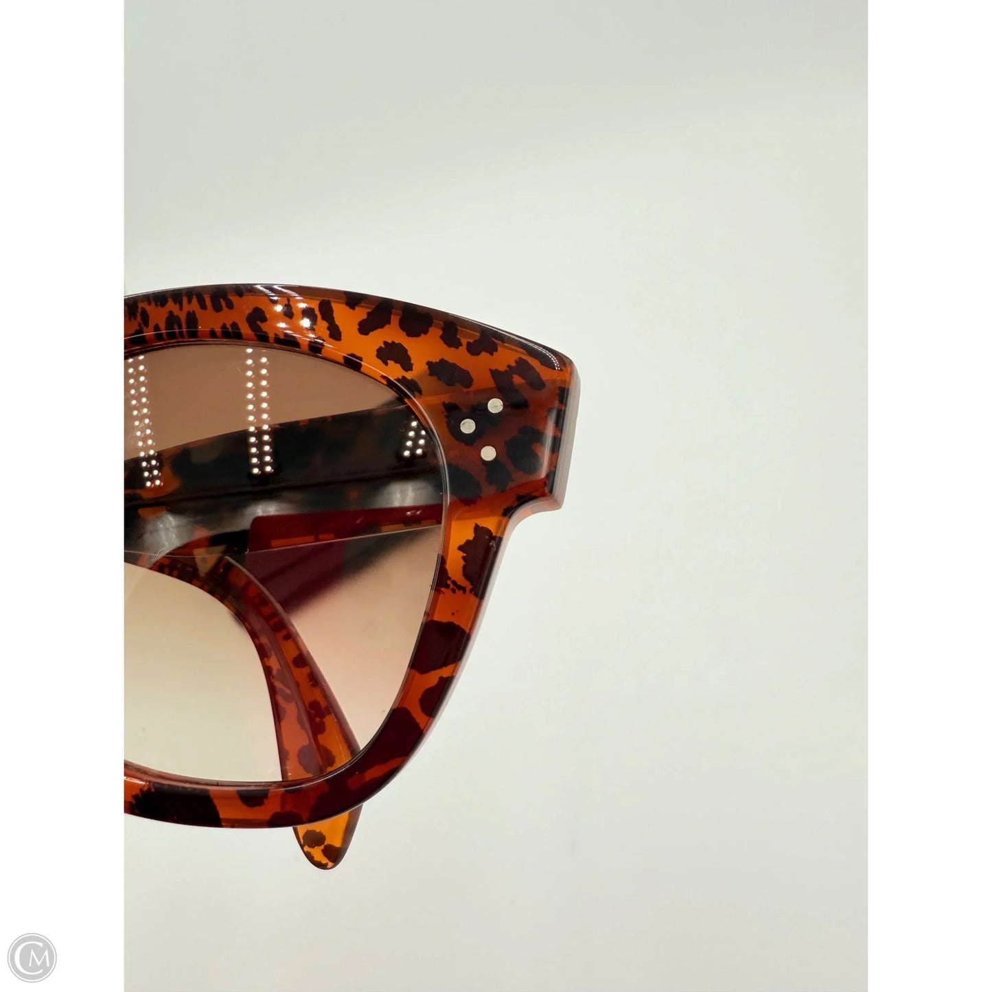 Sunglass Case Luxury Designer By Celine