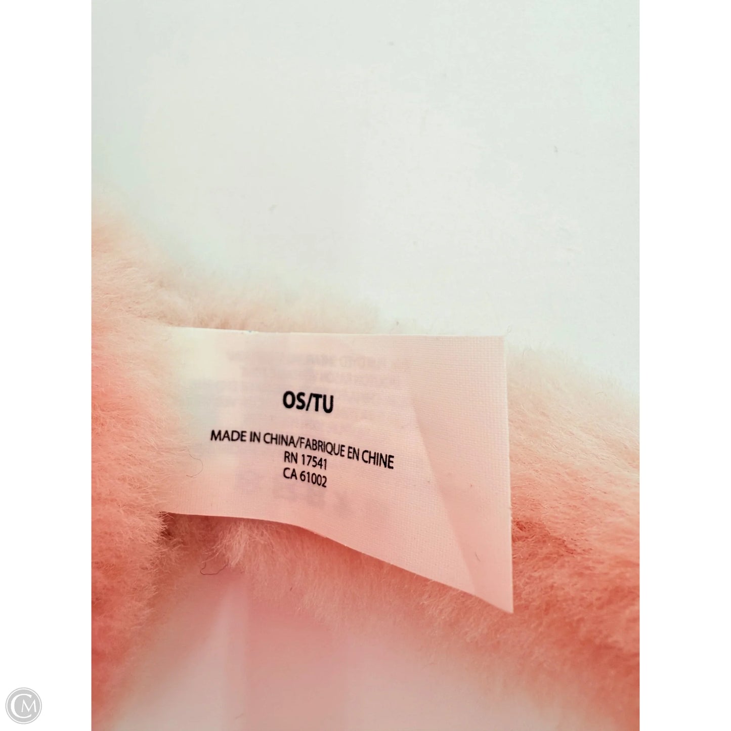 Accessory Designer Tag By Ugg