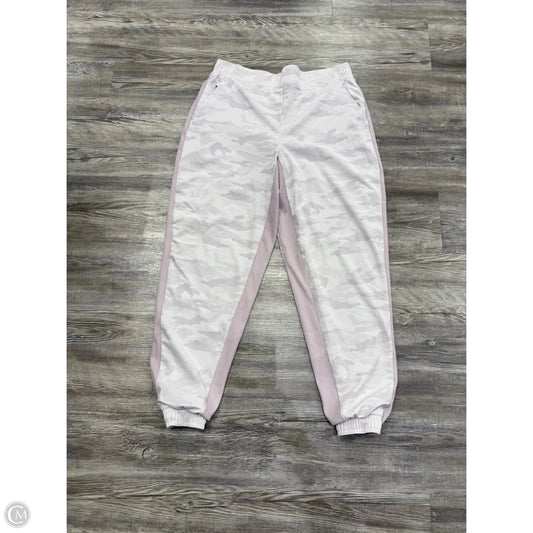 Athletic Pants By Athleta In Purple, Size: 12