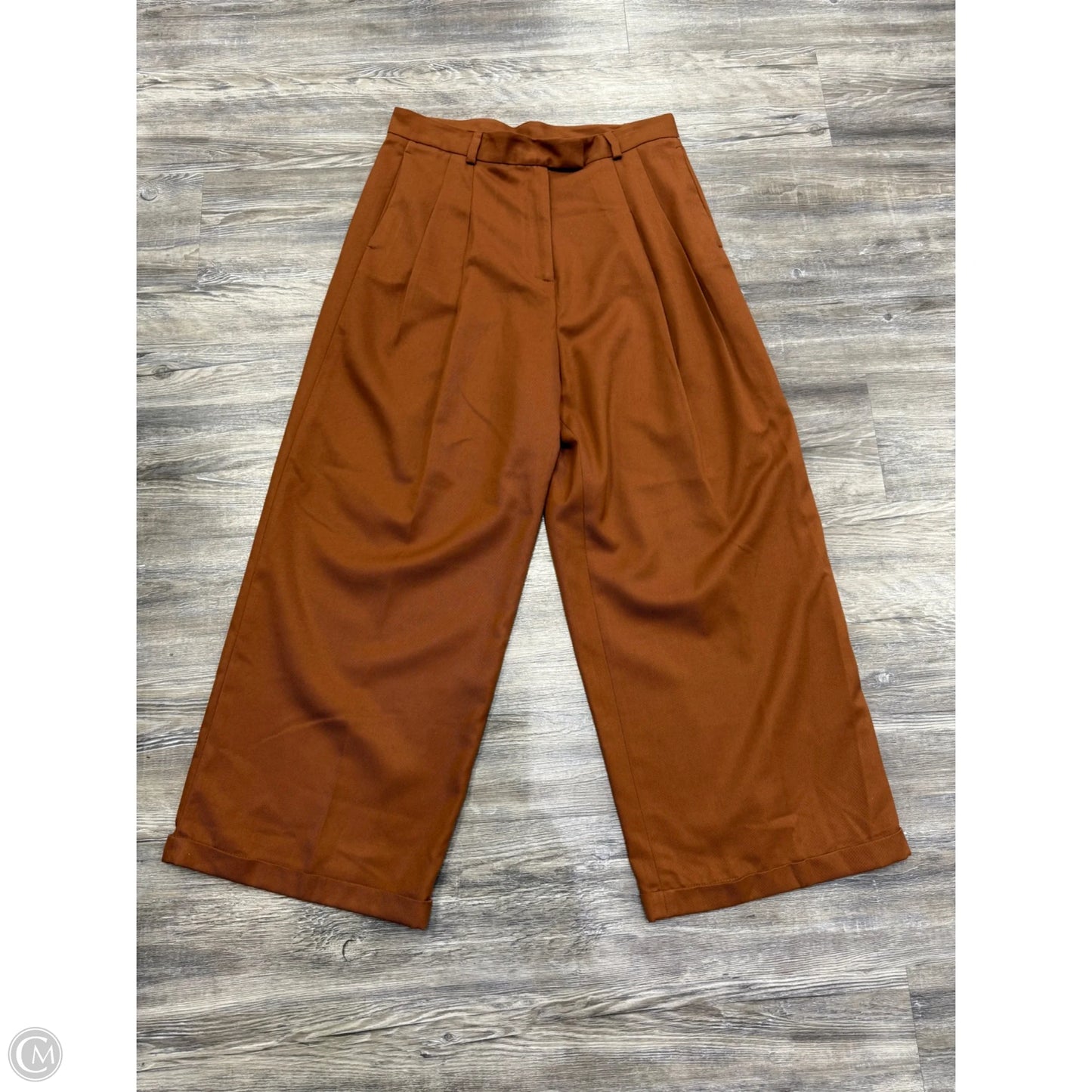 Pants Dress By Free People In Brown, Size: 10