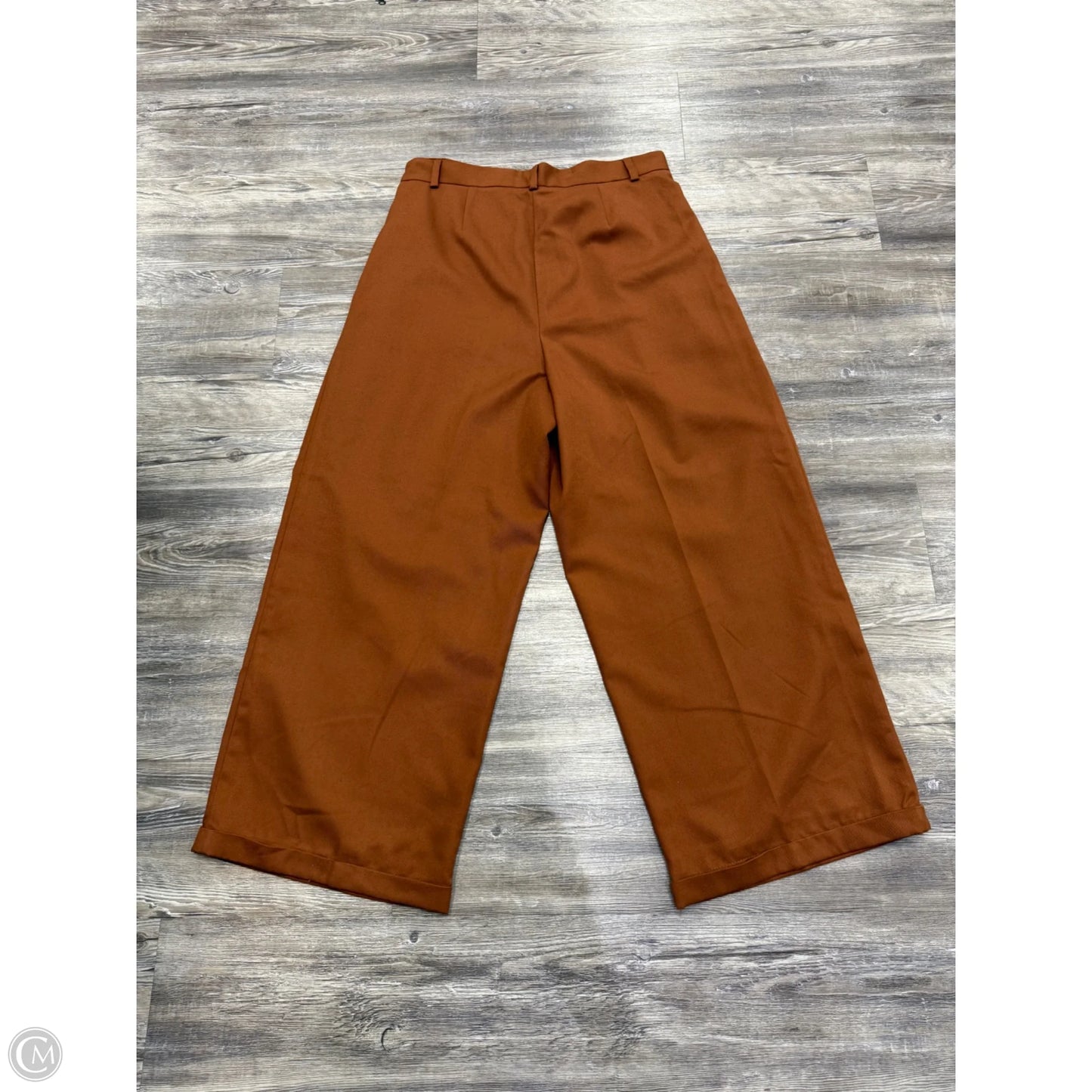 Pants Dress By Free People In Brown, Size: 10