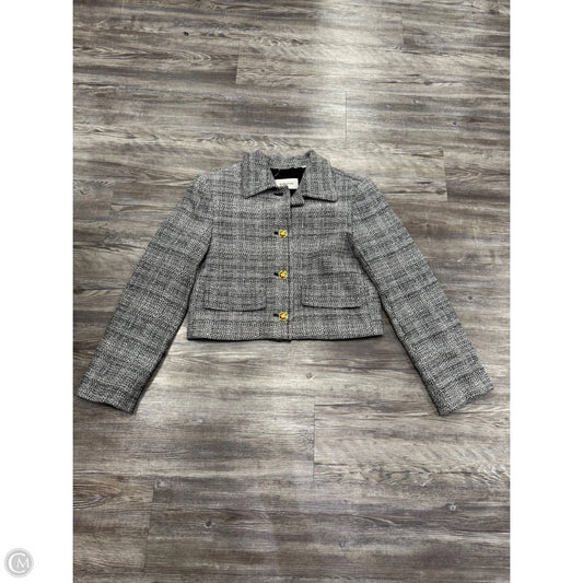 Jacket Other By Babaton In Black & Cream, Size: M