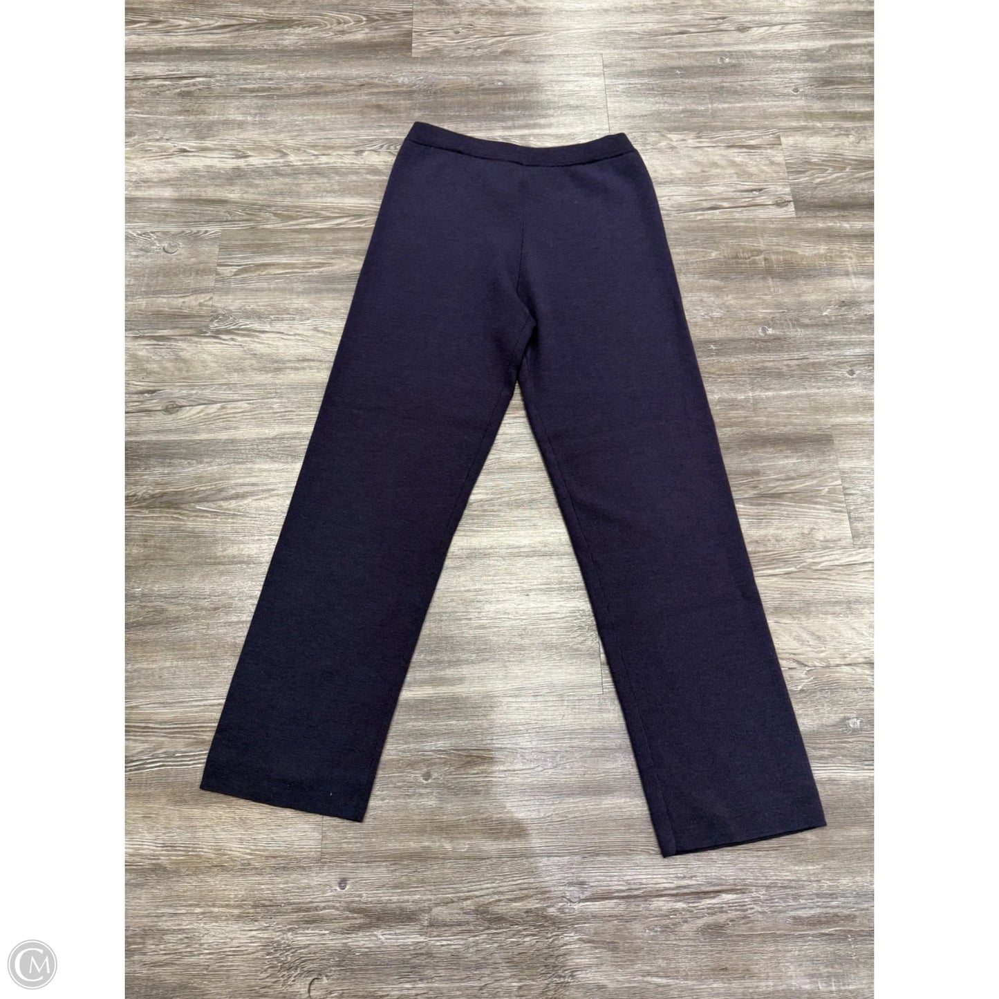 Pants Lounge By Eileen Fisher In Purple, Size: M
