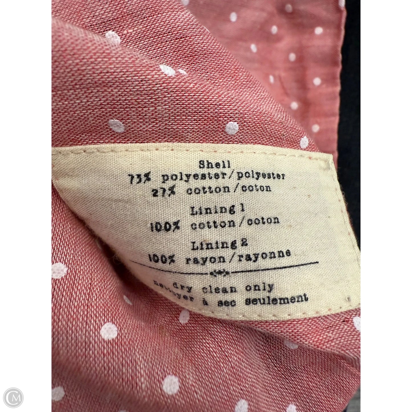 Blazer By Anthropologie In Grey, Size: S