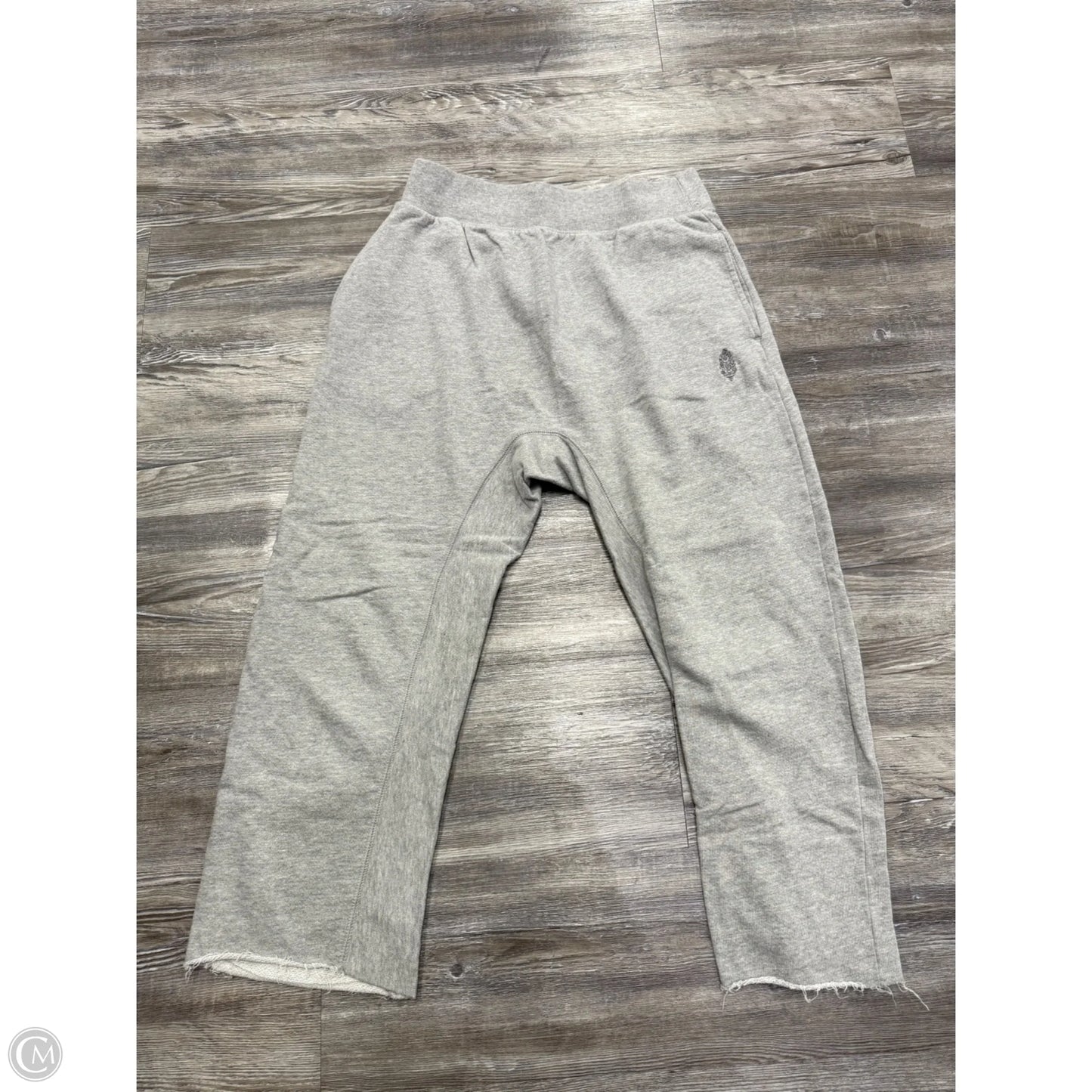 Athletic Pants By Free People In Grey, Size: Xs