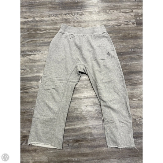 Athletic Pants By Free People In Grey, Size: Xs