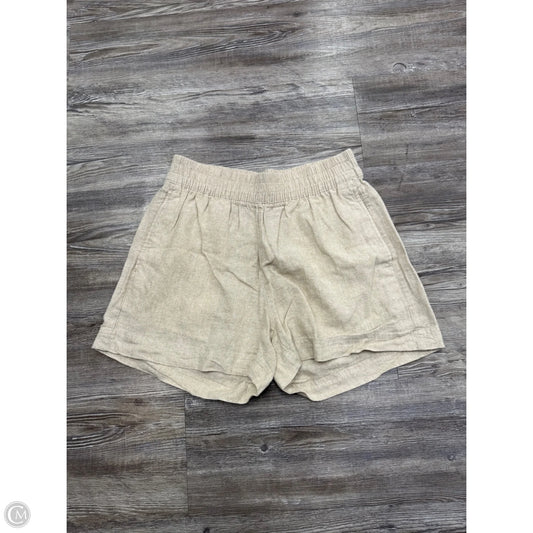 Shorts By Old Navy In Tan, Size: Xs