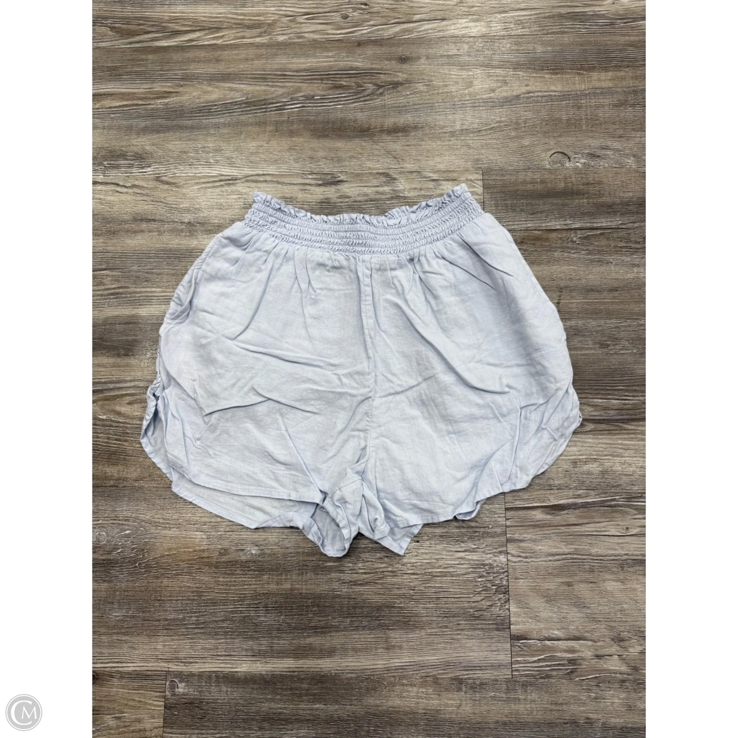 Shorts By Aerie In Blue, Size: Xs