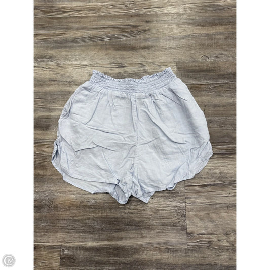Shorts By Aerie In Blue, Size: Xs
