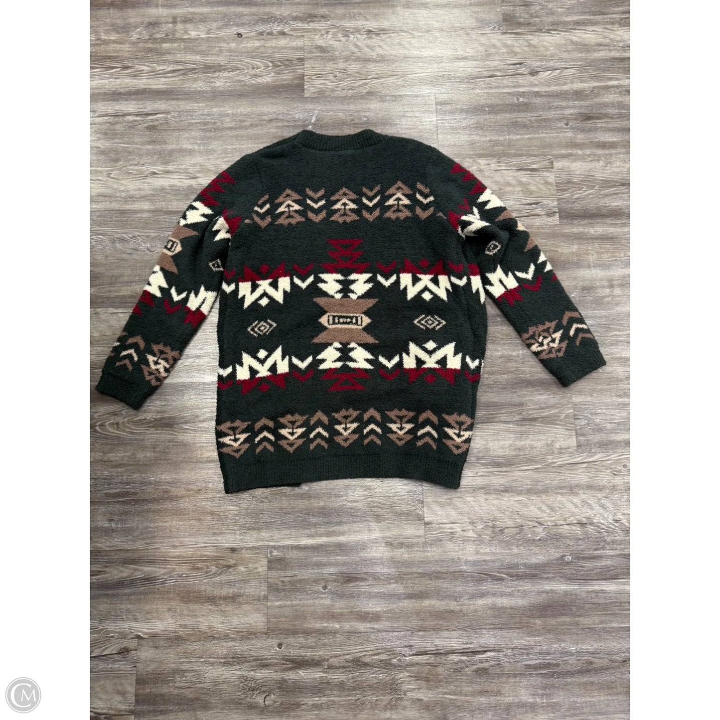 Cardigan By Jodifl In Green, Size: L