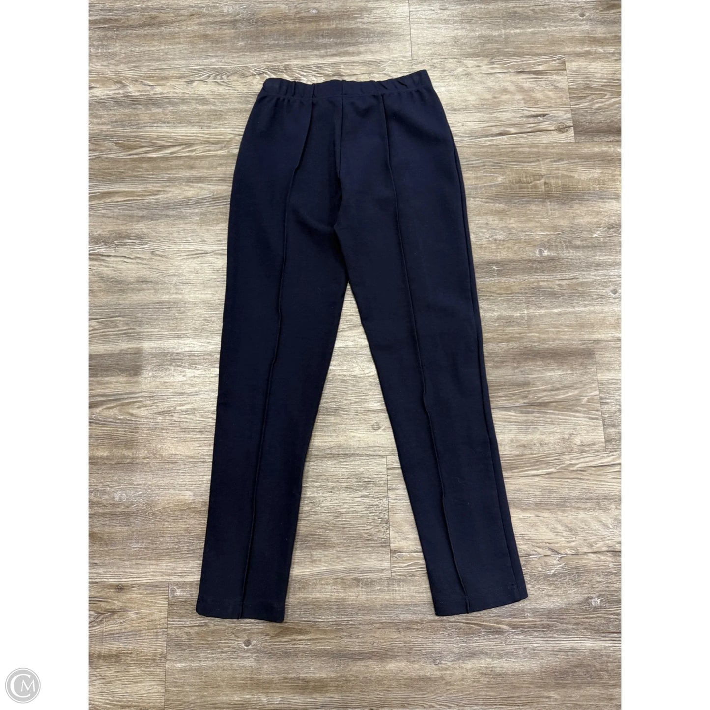 Pants Designer By Lilly Pulitzer In Navy, Size: S