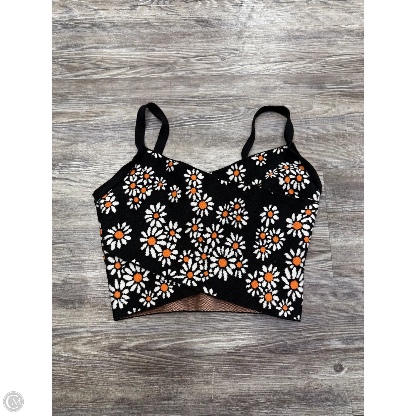 Top Sleeveless By Maeve In Black, Size: Xs