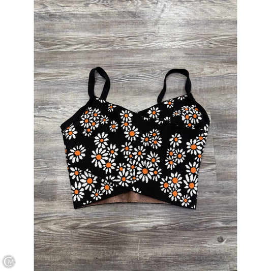 Top Sleeveless By Maeve In Black, Size: Xs