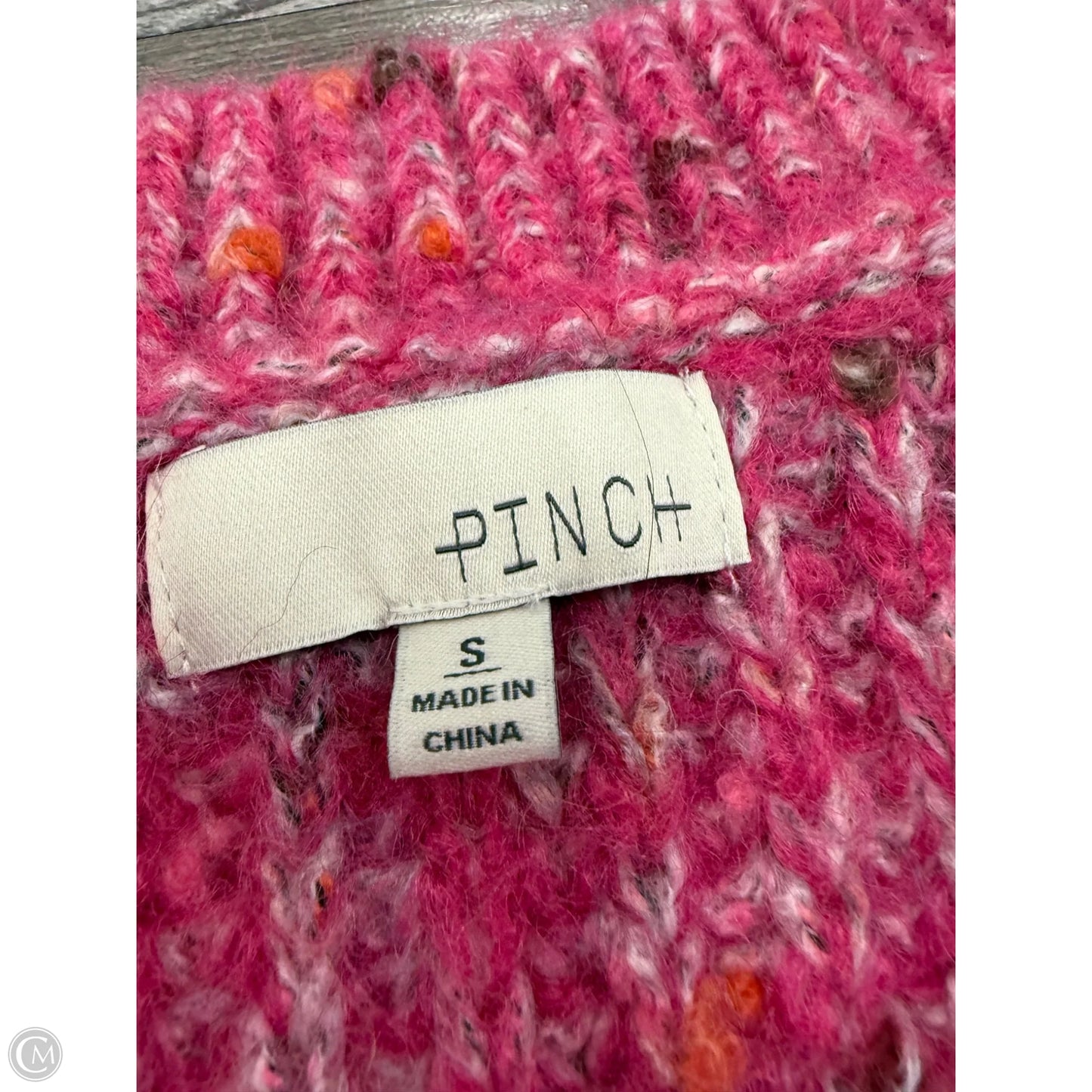 Sweater By Pinch In Pink, Size: S