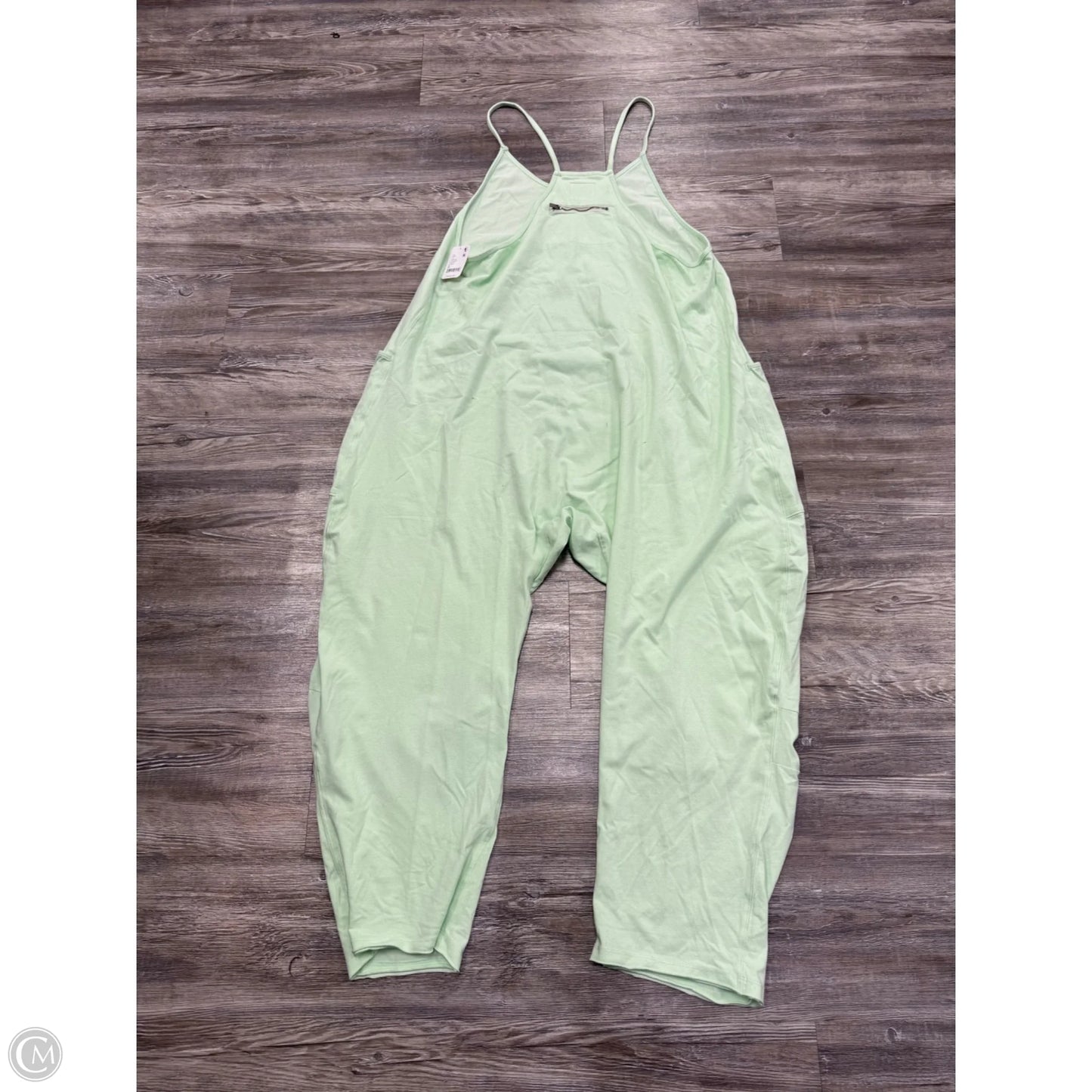 Jumpsuit By Free People In Green, Size: M