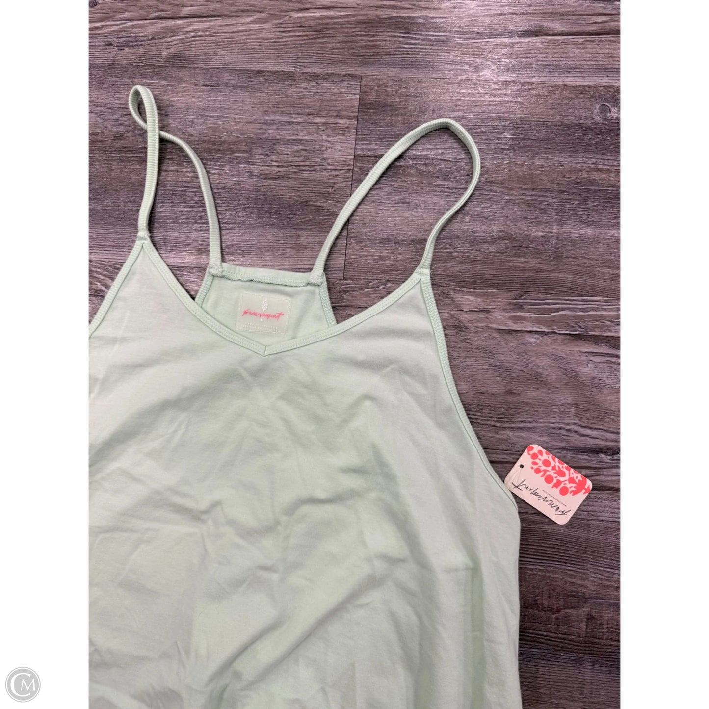 Jumpsuit By Free People In Green, Size: M